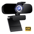 thumbnail image 1 of Cámara Web Full Hd 1080p Usb Con Micrófono, 1 of 5