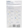 thumbnail image 6 of Hello Hobby - 15pc White Taklon Variety Craft Brush Set, 6 of 7