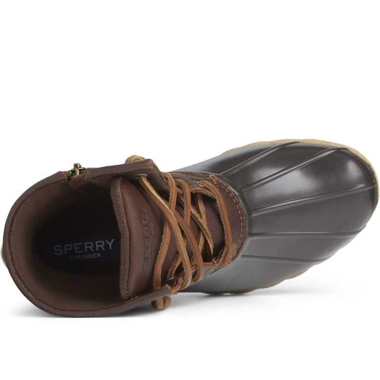 Women's Sperry Top-Sider Saltwater Duck Boot - Walmart.com