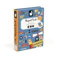 thumbnail image 1 of Janod • Racers Magneti’Book • 3 to 8 Years • Educational Magnetic Games Toy for Kids, 1 of 2