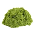 thumbnail image 2 of Plantas verdes artificiales 100G Relleno de musgo falso Decoración Plantas de líquenes verdes falsos para verde claro, 2 of 9