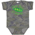 thumbnail image 3 of Inktastic Give Peas a Chance. Boys or Girls Baby Bodysuit, 3 of 5