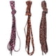 thumbnail image 4 of 3 Pairs Leopard Shoe Laces Flat Shoelaces Shoe Strings Sneakers Shoe Laces, 4 of 4