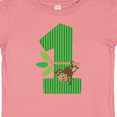 thumbnail image 4 of Inktastic 1st Birthday Monkey Boys or Girls Baby T-Shirt, 4 of 5