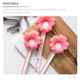 thumbnail image 6 of Niceauty Portable Pink Sponge Bottle Brush Strong Cleaning Power for Kitchens, 6 of 8