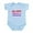 Sky Blue, variant on CafePress - CALL PAPPY. Mommy Is Misbehaving! Body Suit - Baby Light Bodysuit, Size Newborn - 24 Months
