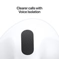 thumbnail image 6 of Apple AirPods 5 Wireless Earbuds with Active Noise Cancellation, 6 of 9