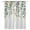 Sage Green White, variant on Green Brown Botanical Blackout Curtains 84 Inches Long, Farmhouse Eucalyptus Leaves Rustic Thermal Insulated Black Out Curtains, Darkening Window Curtain for Bedroom Living Room 52"x84" 2 Panels