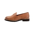 thumbnail image 2 of SoftWalk Womens Walsh Leather Loafers, 2 of 3
