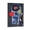 Frame-style, variant on Posters Painter Joan Miró The Red Sun 1 Art Print Wall Photo Paint Hanging Picture Decor 12x18inch(30x45cm)