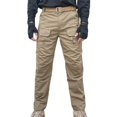 thumbnail image 2 of XMen's and Big Men's Hike Pants, Sizes S-M, 2 of 9