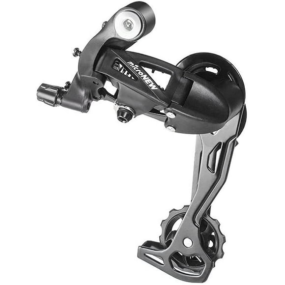 QUETO Rear Derailleur 7/8/9/ Speed Bicycle Rear Derailleur Rear Derailleur Drivetrain, Bicycle Derailleurs for MTB Bike Cycling (789 Speeds)