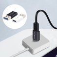thumbnail image 4 of MesaSe OTG Adapter Portable Fast Charging Mini USB 3.0 to Type-C Data Converter for Mobile Phone, 4 of 10