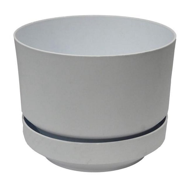 maceta altomonte red d30 gris luna