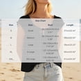 thumbnail image 3 of SwiftWear Women's Ruffle Drawstring Cute Tank Top Crew Neck Sleeveless Cami Casual Loose Fit Beach & Vacation Top​, 3 of 8