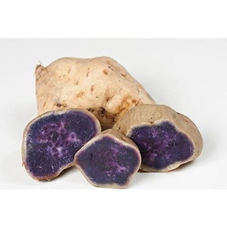 purple yam snacking, japanese swee poao (1 pound)