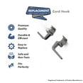 thumbnail image 2 of Replacement Part For Eureka Sanitaire & Upright SC-886F Vacuum Cleaner Upper & Lower Cord Hook Part # 53574-A5, 2 of 3