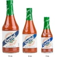 thumbnail image 4 of Crystal 3 oz. Hot Sauce - 24/Case, 4 of 4