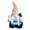 Ocean Theme Gnome Resin Figurine B, variant on Ocean Theme Gnome Resin Figurine Coastal Beach Table Decor Nautical Shell Gnome Statue for Bathroom Shelf Living Room Office Tiered Tray Summer Coastal Home Decoration Resin Craft Ornament