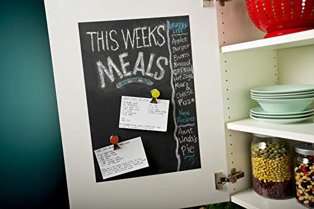 Rust-Oleum Specialty Chalkboard Black Latex Spray Paint