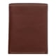 thumbnail image 4 of Billetera Timberland para hombre con triple pliegue de piel con ventana de identificación, 4 of 8
