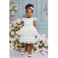 thumbnail image 2 of Sarah - Robe de Fête pour Petite Fille 6-18 Mois, 2 of 6