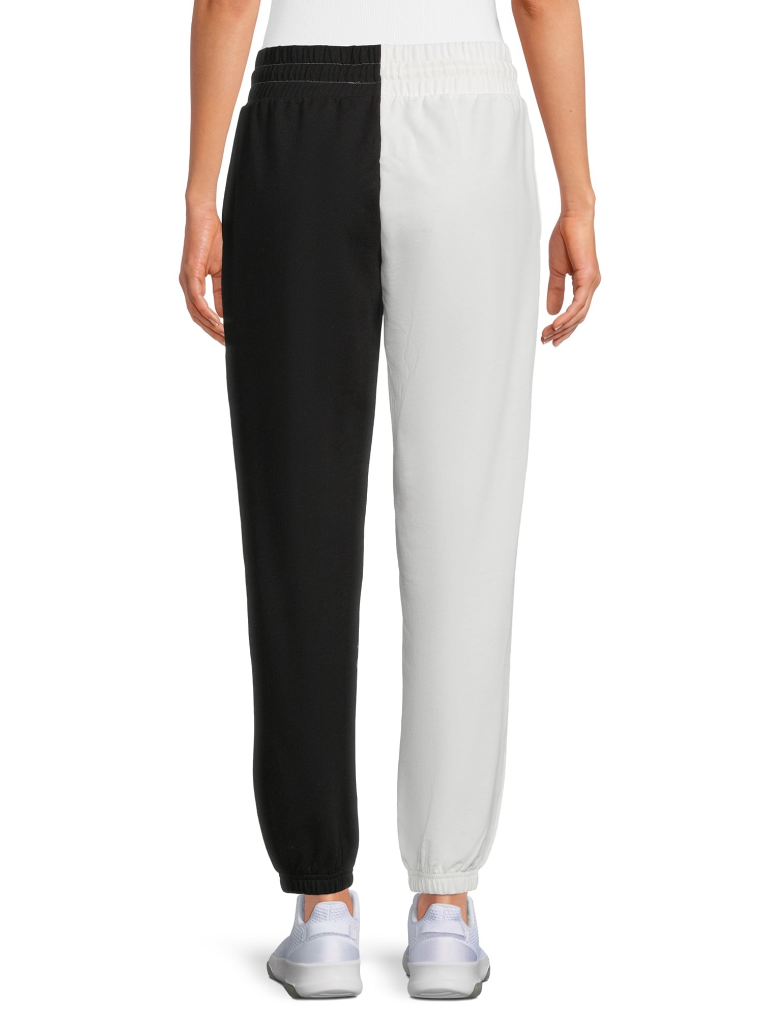 Gossip Girl Women's and Women's Plus Jogger Lounge Pants