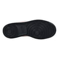 thumbnail image 6 of Nike Court Borough Mid Big Kid's Shoes White/Gym Red/Black 839977-103, 6 of 6