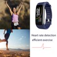 thumbnail image 4 of Heartrate Blood Pressure Reloj Smar Temperatura corporal Oxígeno en sangre Pulsera impermeable Inevent EL5403-01B, 4 of 6