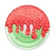 thumbnail image 5 of Phone Grip PopSockets Strawberry Jam Drip con soporte, 5 of 6