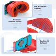 thumbnail image 2 of Gafas Con 3D Distancia Pupila Ajustable para Interruptor Y OLED, 2 of 5