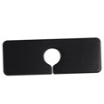 thumbnail image 1 of Cojín absorbente  PU para los accesorios Negro B Gloria Almohadilla absorbente de grifo, 1 of 8