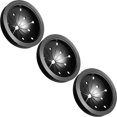 thumbnail image 2 of Roofei Waste King 1025 EZ Mount Garbage Disposal Splash Guard, Black, 2 of 8