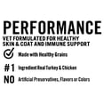 thumbnail image 3 of Pure Balance Pro+ Turkey and Chicken Recipe Wet Dog Food for Performance, 12.5 oz Can, 3 of 11
