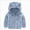 Blue_71, variant on 18-24 Months Toddler Baby Fleece Hoodies For Boys Girls Cute Long Sleeve Hooded Solid Color Basic Sweatshirt Winter Relaxed Home wear Tops Toddler Sweatshirts & Hoodies for 12M-5T