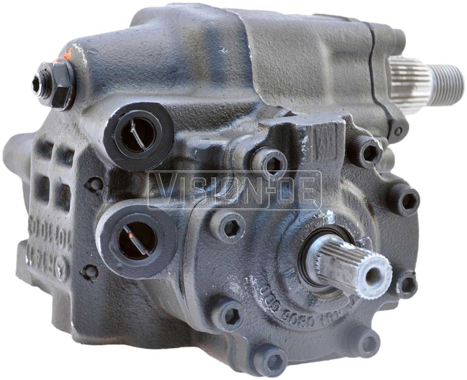 Vision OE 502-0140 Remanufactured Power Steering Gear