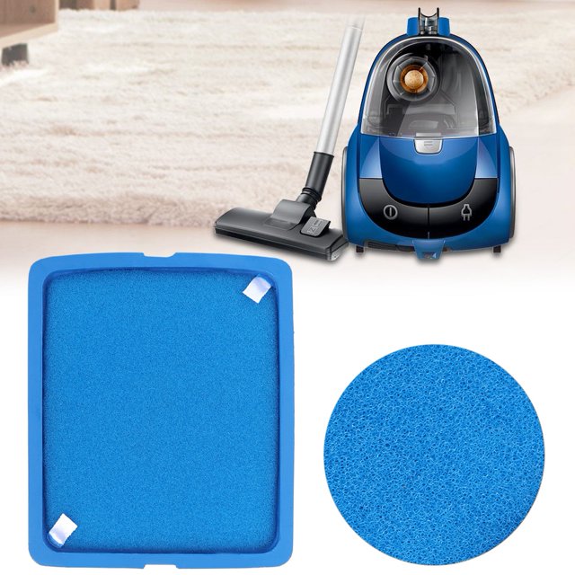 Khall Filtres à Air en Coton pour CP0616 FC9728 FC9730 FC9731