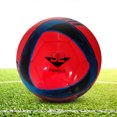thumbnail image 3 of fastboy Ballon de Soccer Taille 5 avec Rétention d'Air Fiable Épaissi Durabilité Exceptionnelle Match de Soccer Rouge, 3 of 6