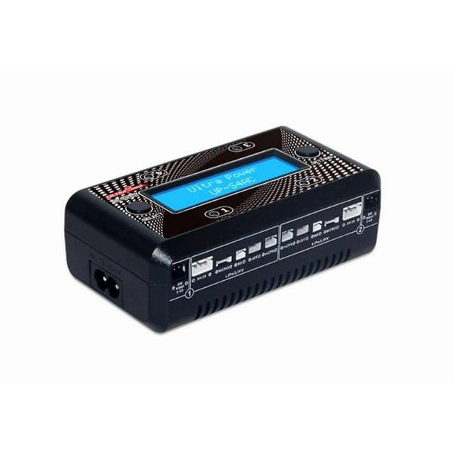 Ultra Power Technology UPTUPS4AC 2S LiPo LiHV Four Channels AC & DC Charger