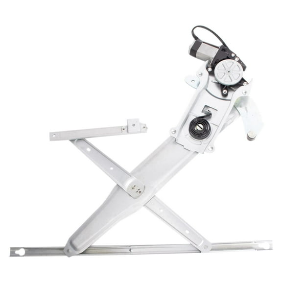 TRQ Front Power Window Regulator w/ Motor Driver Side Left LH for Grand Cherokee WRA51903