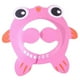 thumbnail image 5 of Gorro de baño infantil ajustable Sunnimix 2 piezas Rosa + Azul, 5 of 8