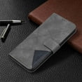 thumbnail image 5 of Dteck Wallet Case For Samsung Galaxy S20 FE 5G, Magnetic Flip Folio Kickstand Card Slots PU Leather Wallet Shockproof Protecitve Cover (Gray), 5 of 6