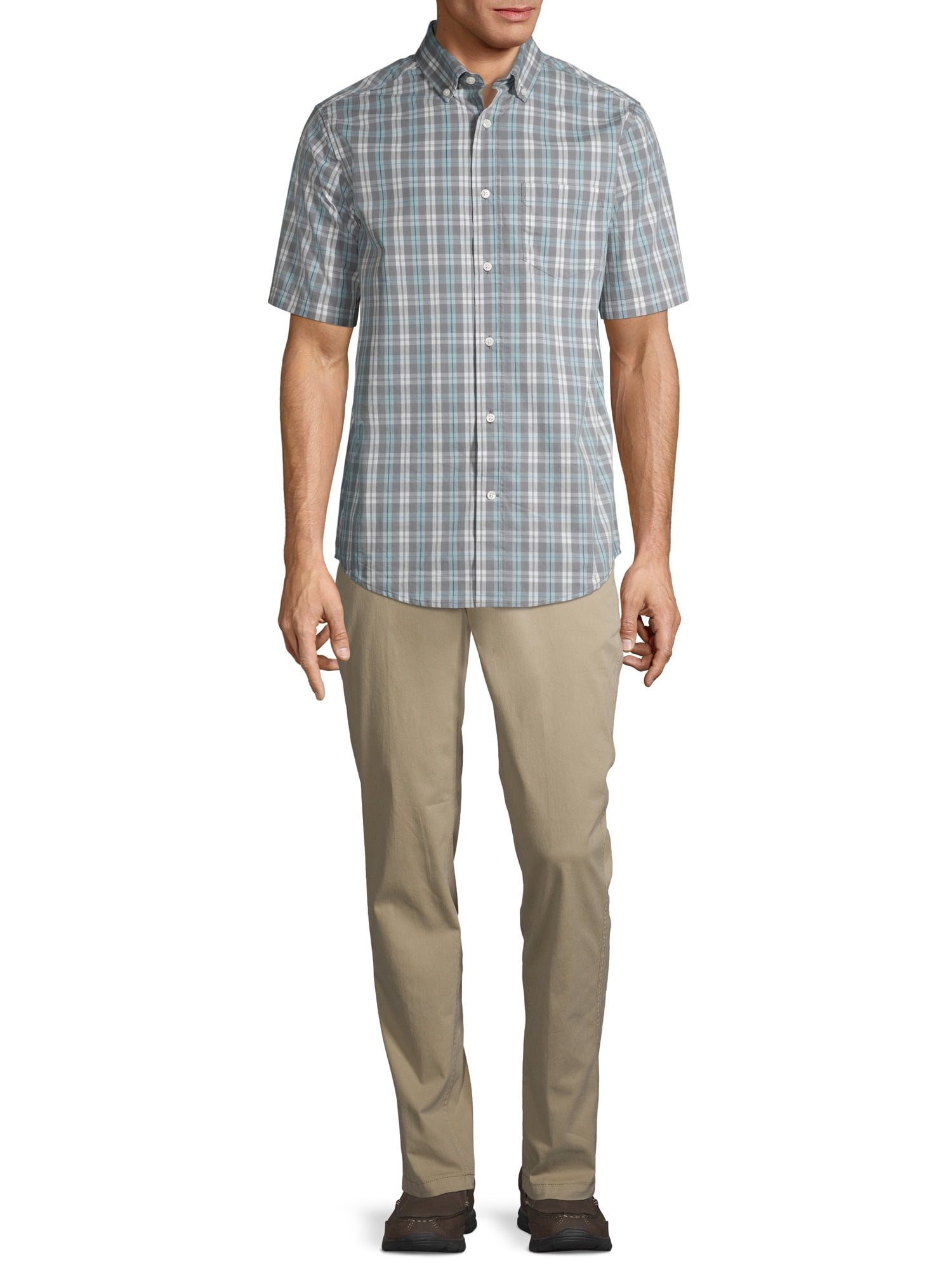 George Men's Athletic Fit Chino Pants