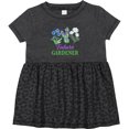 thumbnail image 3 of Inktastic Future Gardener Girls Baby Dress, 3 of 5