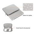 thumbnail image 2 of Funda para portátil MOSISO para MacBook Air/Pro 13/14 de 13,3", 2 of 6
