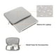 thumbnail image 2 of Funda para portátil MOSISO para MacBook Air/Pro 13/14 de 13,3", 2 of 6