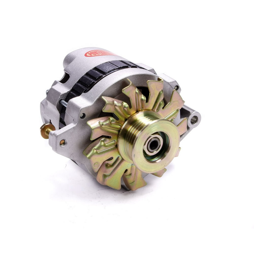 POWERMASTER GM CS130 Alternator 140 Amp 1Wire 478026