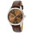 thumbnail image 1 of S. Coifman SC0502 Men's Silver Tone Case Copper Dial Quartz Watch, 1 of 1