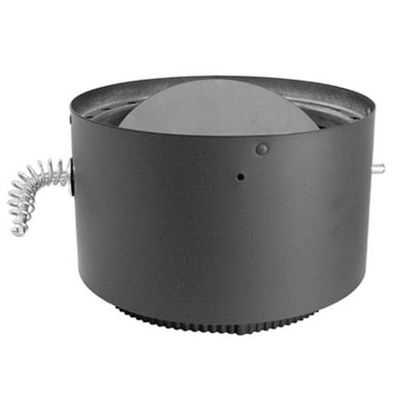 Smoke Pipe Damper - DuraVent 8DVL-ADWD 8