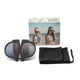 thumbnail image 2 of Gafas de sol plegables Premium Ice Black Unisex, 2 of 3